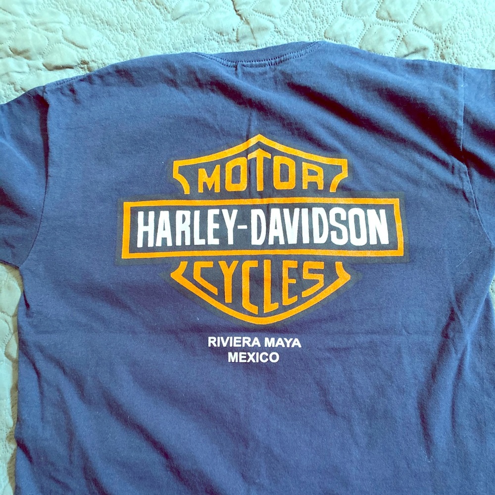 Harley Davidson tee